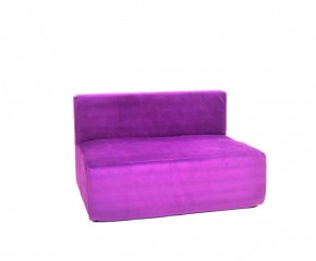 Модульные диваны и кресла бескаркасные Тетрис 30 (Фиолетовый) в Тавде - tavda.mebel-74.com | фото