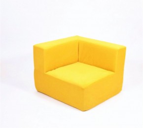Модульные диваны и кресла бескаркасные Тетрис 30 (Жёлтый) в Тавде - tavda.mebel-74.com | фото