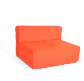 Модульные диваны и кресла бескаркасные Тетрис 30 (Оранжевый) в Тавде - tavda.mebel-74.com | фото