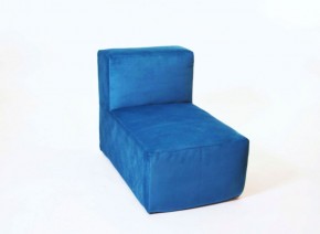 Модульные диваны и кресла бескаркасные Тетрис 30 (Синий) в Тавде - tavda.mebel-74.com | фото