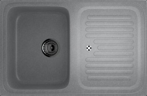 Мойка кухонная ULGRAN U-502 (760*500) в Тавде - tavda.mebel-74.com | фото