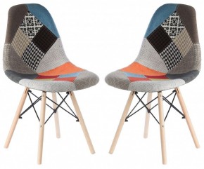 Набор из 2 стульев Evoke Whirl в Тавде - tavda.mebel-74.com | фото