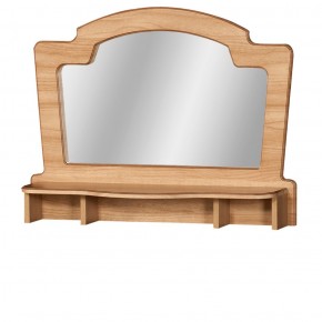 Надставка комода с зеркалом №857 "Ралли" в Тавде - tavda.mebel-74.com | фото