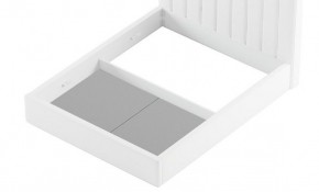 Настил напольный для бельевого отдела (малый) для кровати KAMILLA 1400 в Тавде - tavda.mebel-74.com | фото