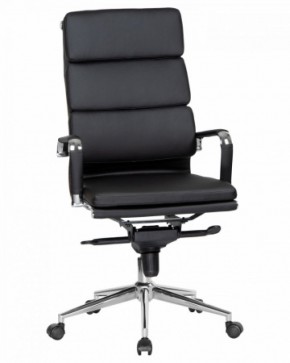 Офисное кресло для руководителей DOBRIN ARNOLD LMR-103F чёрный в Тавде - tavda.mebel-74.com | фото