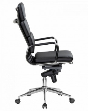 Офисное кресло для руководителей DOBRIN ARNOLD LMR-103F чёрный в Тавде - tavda.mebel-74.com | фото
