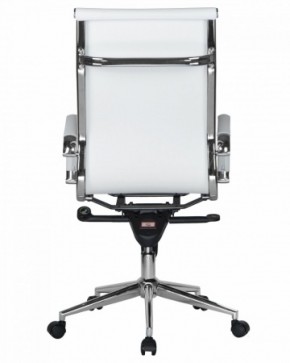 Офисное кресло для руководителей DOBRIN CLARK LMR-101F белый в Тавде - tavda.mebel-74.com | фото