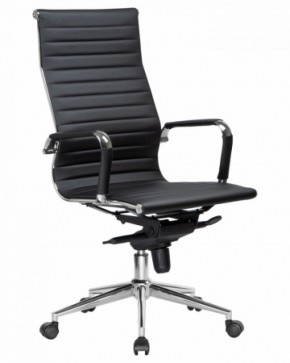 Офисное кресло для руководителей DOBRIN CLARK LMR-101F чёрный в Тавде - tavda.mebel-74.com | фото