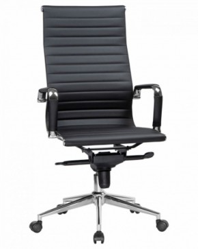 Офисное кресло для руководителей DOBRIN CLARK LMR-101F чёрный в Тавде - tavda.mebel-74.com | фото