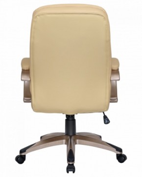 Офисное кресло для руководителей DOBRIN DONALD LMR-106B бежевый в Тавде - tavda.mebel-74.com | фото