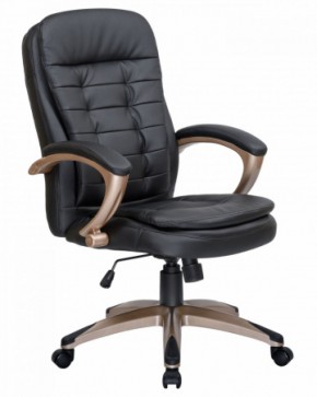 Офисное кресло для руководителей DOBRIN DONALD LMR-106B чёрный в Тавде - tavda.mebel-74.com | фото
