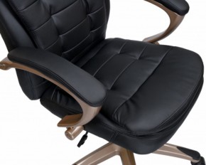 Офисное кресло для руководителей DOBRIN DONALD LMR-106B чёрный в Тавде - tavda.mebel-74.com | фото