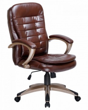 Офисное кресло для руководителей DOBRIN DONALD LMR-106B коричневый в Тавде - tavda.mebel-74.com | фото