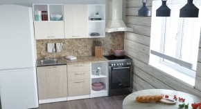 ОЛЬГА Кухонный гарнитур Нормал 3 (1500 мм ) в Тавде - tavda.mebel-74.com | фото