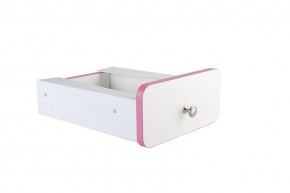 Парта-трансофрмер Amare II Pink + ящик + SST3 Pink в Тавде - tavda.mebel-74.com | фото