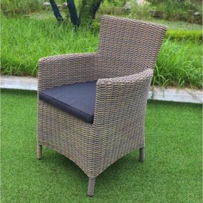 Плетеное кресло AM-395C-Grey в Тавде - tavda.mebel-74.com | фото