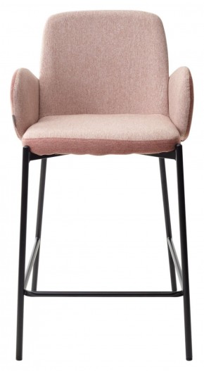Полубарный стул NYX (H=65cm) VF109 розовый / VF110 брусничный М-City в Тавде - tavda.mebel-74.com | фото
