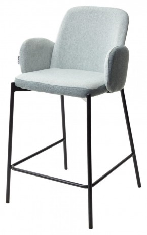 Полубарный стул NYX (H=65cm) VF113 светлая мята / VF115 серо-зеленый М-City в Тавде - tavda.mebel-74.com | фото