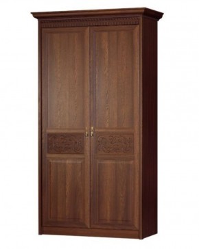 Шкаф 2-х дверный №181 "Лючия" *без полок в Тавде - tavda.mebel-74.com | фото