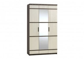 Шкаф 3-х дверный для одежды и белья "Ольга-13" в Тавде - tavda.mebel-74.com | фото
