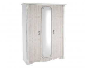 Шкаф 3-х дверный Ольга-1Н для одежды и белья в Тавде - tavda.mebel-74.com | фото