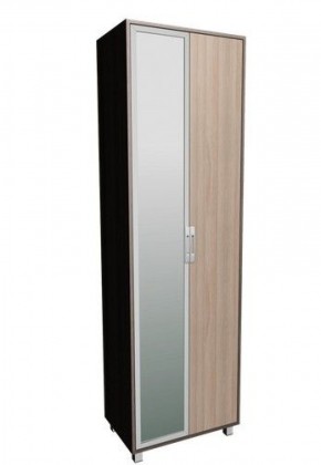 Шкаф 600 зеркало Вест М04 в Тавде - tavda.mebel-74.com | фото