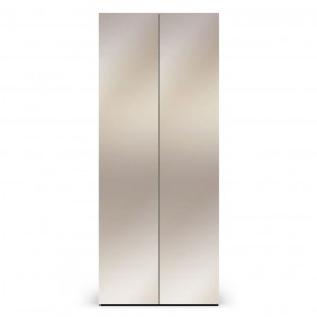 Шкаф 900 с зеркальными фасадами Марсель в Тавде - tavda.mebel-74.com | фото