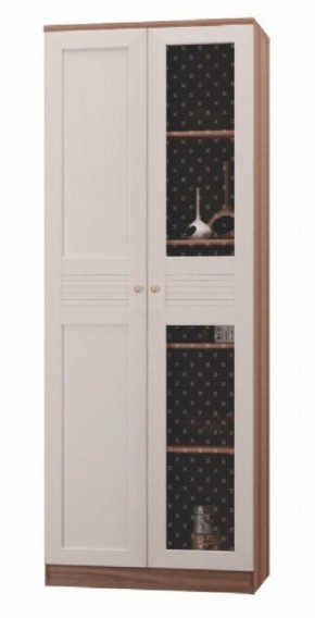 ЛЕСТЕР-гостиная Шкаф для книг с 2-мя дверками в Тавде - tavda.mebel-74.com | фото