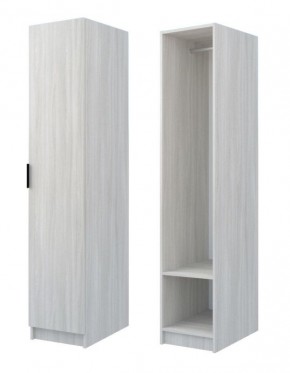Шкаф для Одежды ЭШ1-РП-19-4-R (ручка профильная СПРАВА) в Тавде - tavda.mebel-74.com | фото
