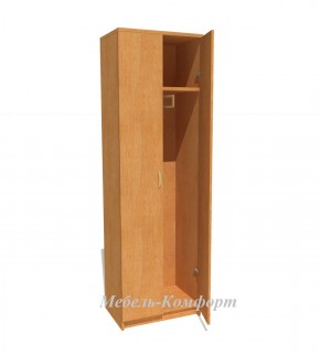 Шкаф для одежды малый Логика Л-8.3 в Тавде - tavda.mebel-74.com | фото
