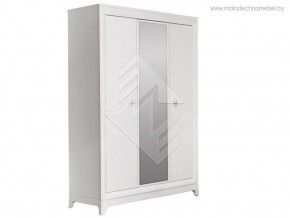 Шкаф для одежды Сабрина (ММ-302-01/03) с зеркалом в Тавде - tavda.mebel-74.com | фото