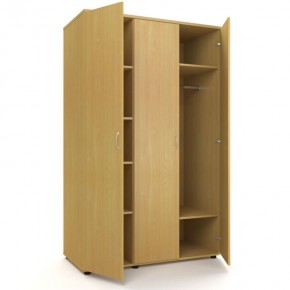 Шкаф для одежды трехстворчатый "Проспект" (Р.Ш-9) в Тавде - tavda.mebel-74.com | фото