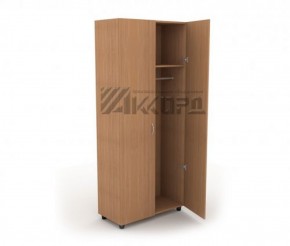 Шкаф-гардероб ШГ 84.1 (700*380*1800) в Тавде - tavda.mebel-74.com | фото