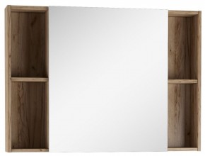 Шкаф-зеркало Craft 100 левый/правый Домино (DCr2206HZ) в Тавде - tavda.mebel-74.com | фото