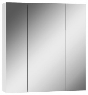Шкаф-зеркало Норма 65 3 двери АЙСБЕРГ (DA1640HZ) в Тавде - tavda.mebel-74.com | фото