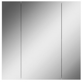 Шкаф-зеркало Норма 70 3 двери АЙСБЕРГ (DA1641HZ) в Тавде - tavda.mebel-74.com | фото