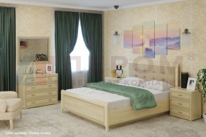 Спальня Карина композиция 5 (Ясень Асахи) в Тавде - tavda.mebel-74.com | фото