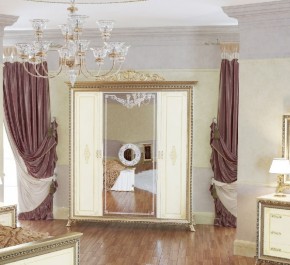 Спальный гарнитур Версаль (модульная) в Тавде - tavda.mebel-74.com | фото