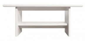 Стол журнальный S320-LAW (МС Кентаки) белый в Тавде - tavda.mebel-74.com | фото