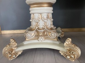 Стол овальный Версаль в Тавде - tavda.mebel-74.com | фото