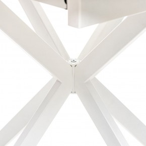 Стол раздвижной Leset Капри со стеклом в Тавде - tavda.mebel-74.com | фото