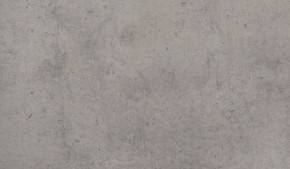 Стол ВЕГА D110 раскладной Бетон Чикаго светло-серый/ белый каркас М-City в Тавде - tavda.mebel-74.com | фото