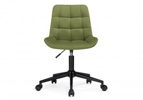 Офисное кресло Честер черный / зеленый в Тавде - tavda.mebel-74.com | фото