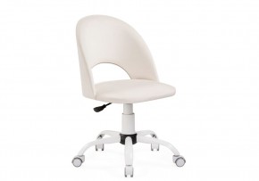 Офисное кресло Ирре молочное / белое в Тавде - tavda.mebel-74.com | фото