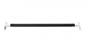 Турник раздвижной 700-950 цв. белый-черный FLEXTER PROFI в Тавде - tavda.mebel-74.com | фото
