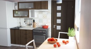 ЯНА Кухонный гарнитур Экстра (1700 мм) в Тавде - tavda.mebel-74.com | фото