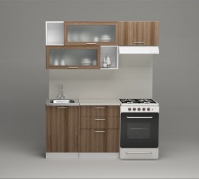 ЯНА Кухонный гарнитур Экстра (1700 мм) в Тавде - tavda.mebel-74.com | фото
