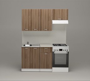 ЯНА Кухонный гарнитур Нормал  (1500 мм) в Тавде - tavda.mebel-74.com | фото