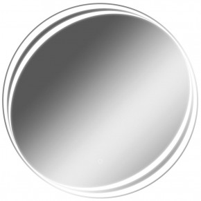 Зеркало Берг 700х700 с подсветкой Домино (GL7055Z) в Тавде - tavda.mebel-74.com | фото