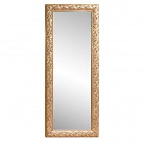 Зеркало большое Тиффани Premium черная/золото (ТФ/02(П) в Тавде - tavda.mebel-74.com | фото